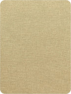 KING MOUNTAIN Self-Adhesive Coarse Linen Repair Patches, 8X11 inch, Multi Color, Can be Used for Linen Sofa Repair and Clothes Repair(8" x 11", Khaki)