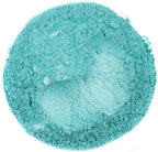 Rolio Premium Blue Mica Powder - Celeste Blue (100G / 3.5 oz) - 1 Jar of Pigment Powder for Epoxy Resin, Dye, Soap Making, Nail Polish, Paint, Candle Making, Bath Bombs, Slime