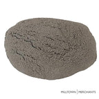 Milltown Merchants 16 oz Pewter Grout - Great for Mosaic Making - 1 Pound of Charcoal Gray Mosaic Tile Grout