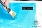 Liquitex BASICS Acrylic Paint, 250ml (8.5-oz) Tube, Cadmium Red Light Hue