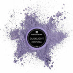 MEYSPRING Dusklight Crystal - Two Tone Violet Mica Powder for Epoxy Resin - Color Shifting Pigment - Purple Resin Dye - Skin-Safe and Cosmetic Grade